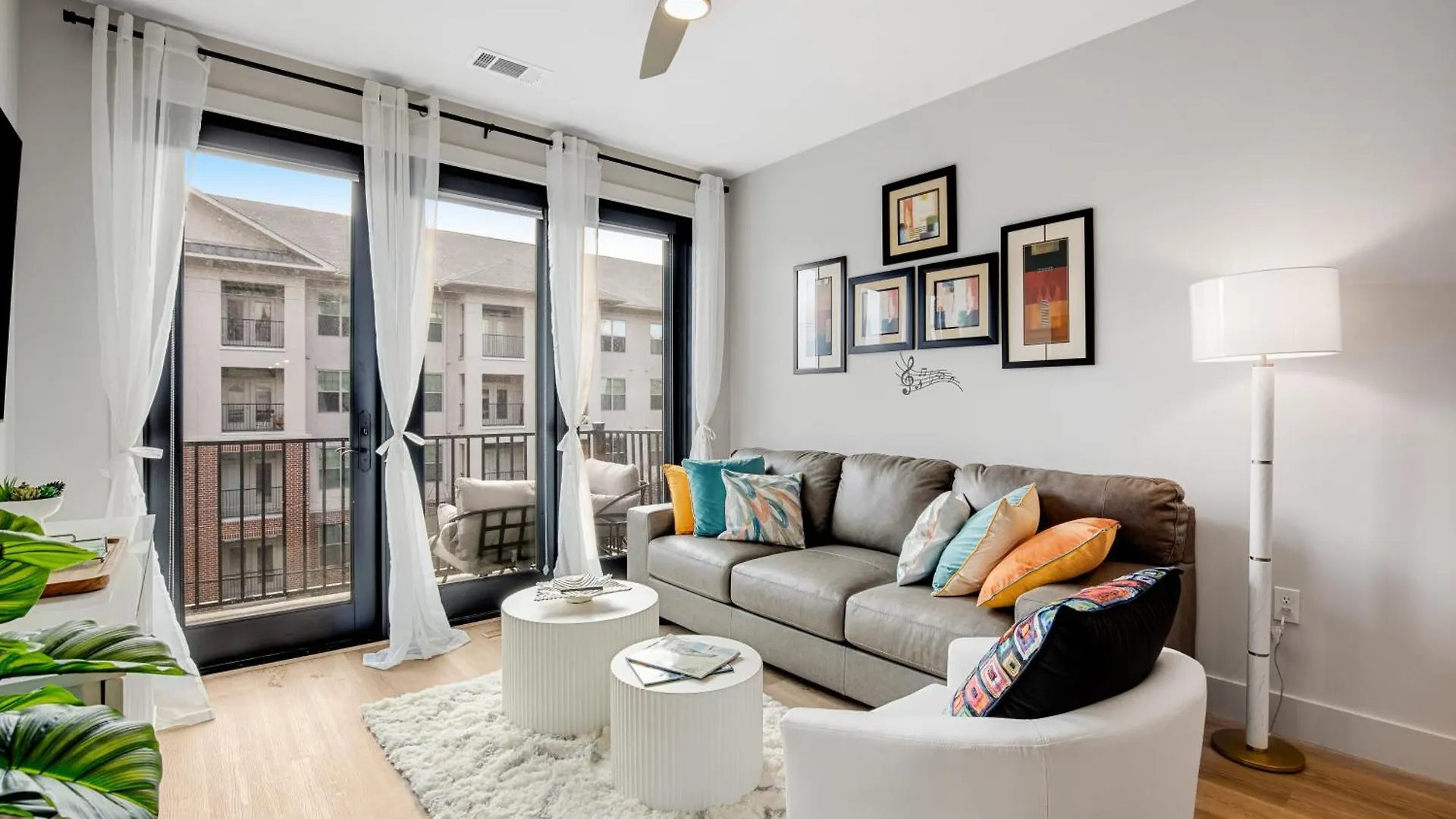 Odyssey Unit 307 Apartamento Nashville