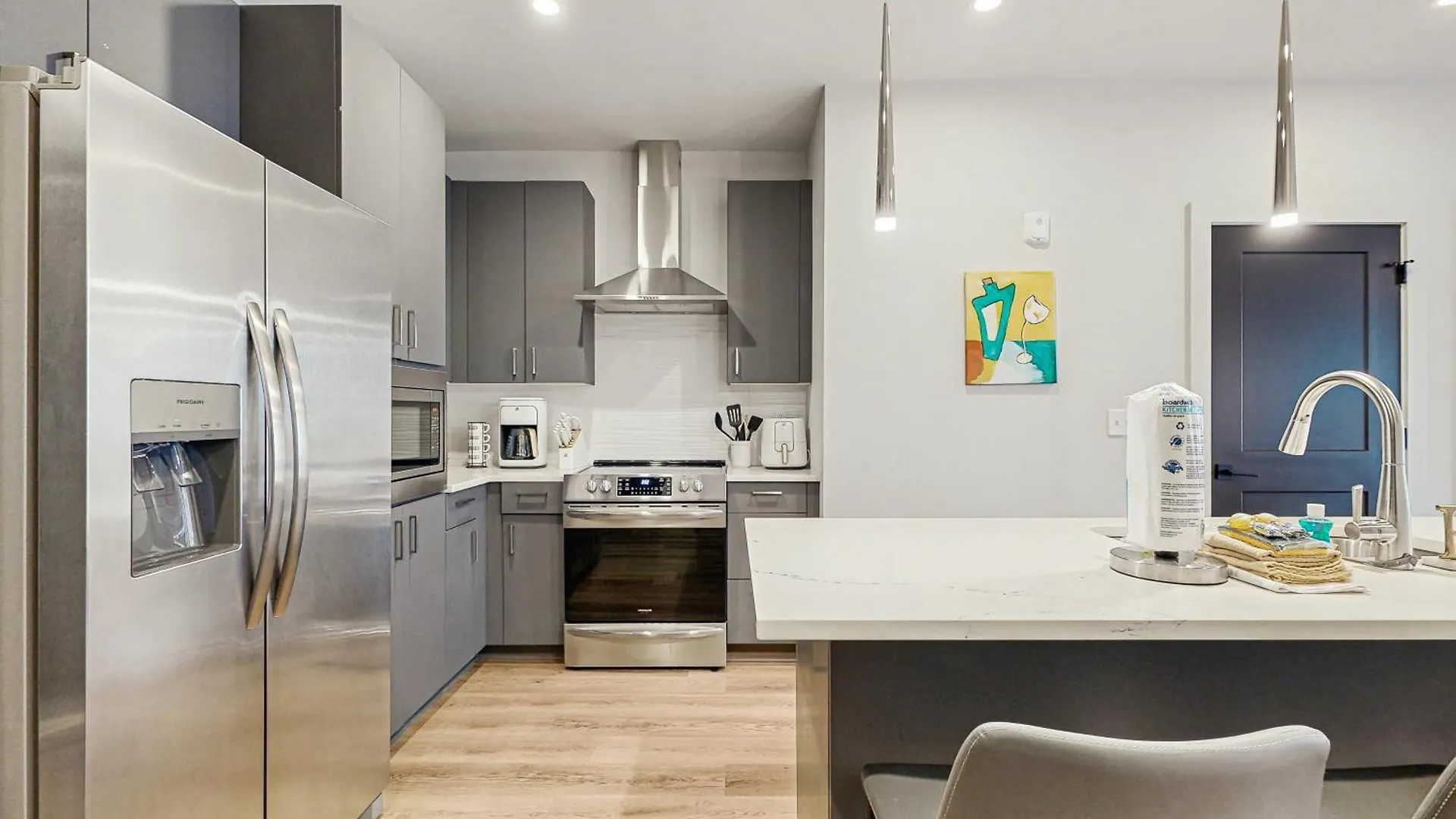 Odyssey Unit 307 Apartamento Nashville