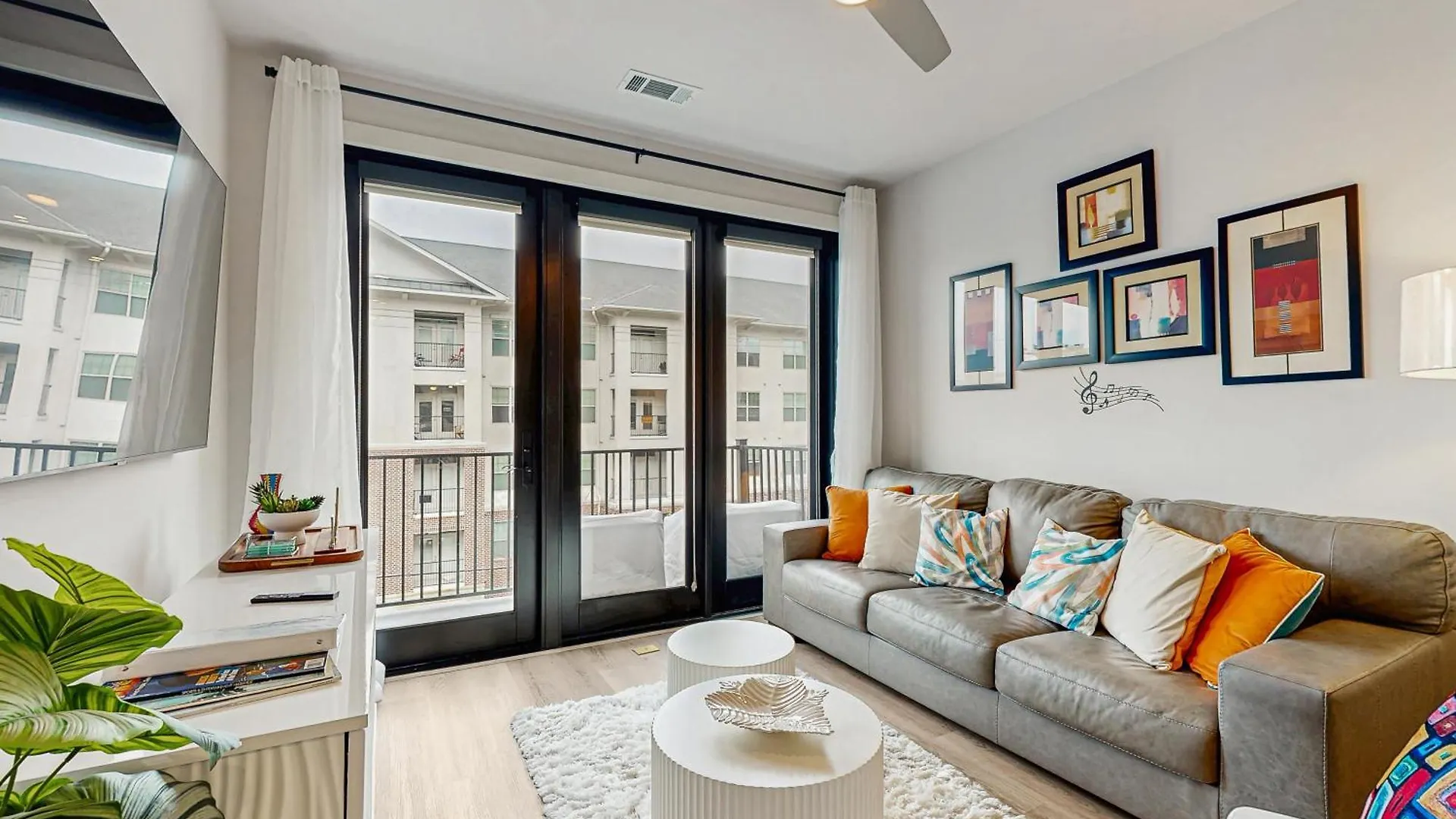 Odyssey Unit 307 Apartamento Nashville Estados Unidos da América