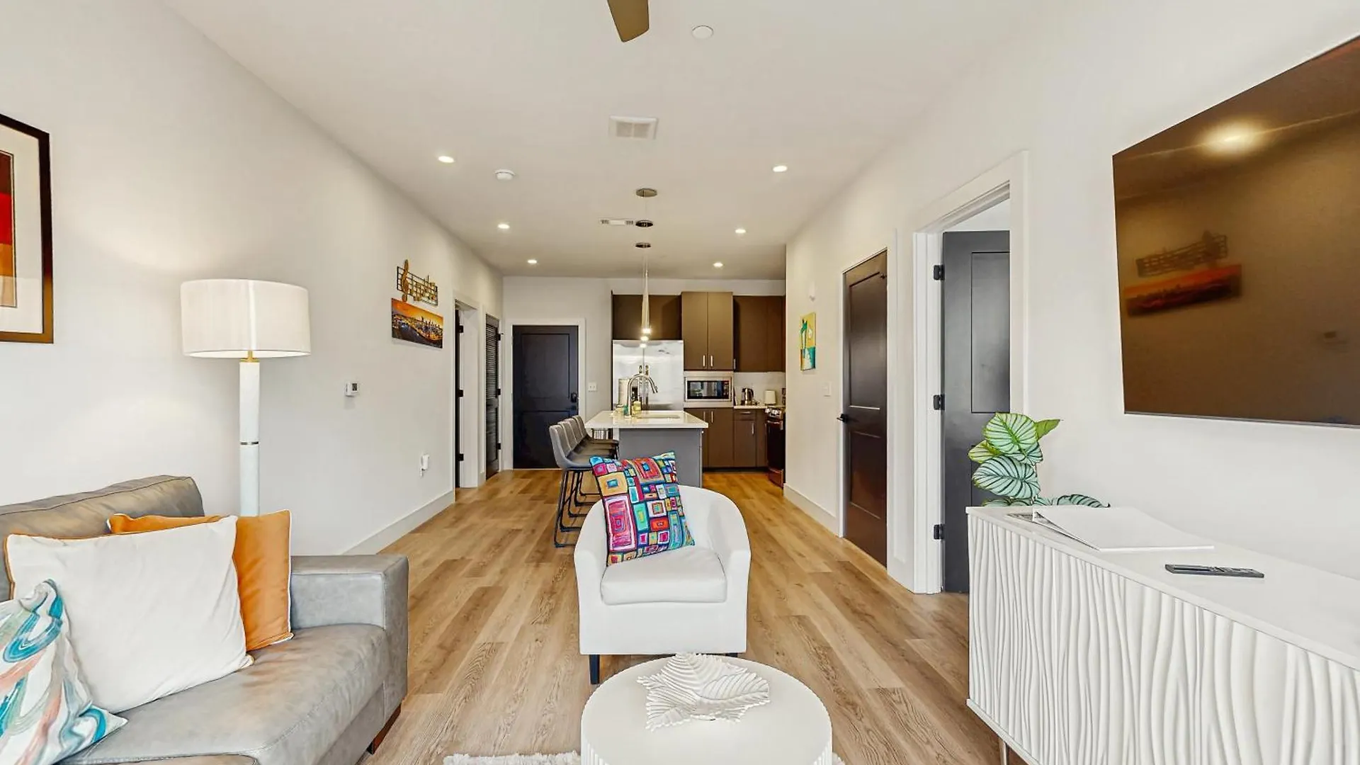 Odyssey Unit 307 Apartamento Nashville 0*,
