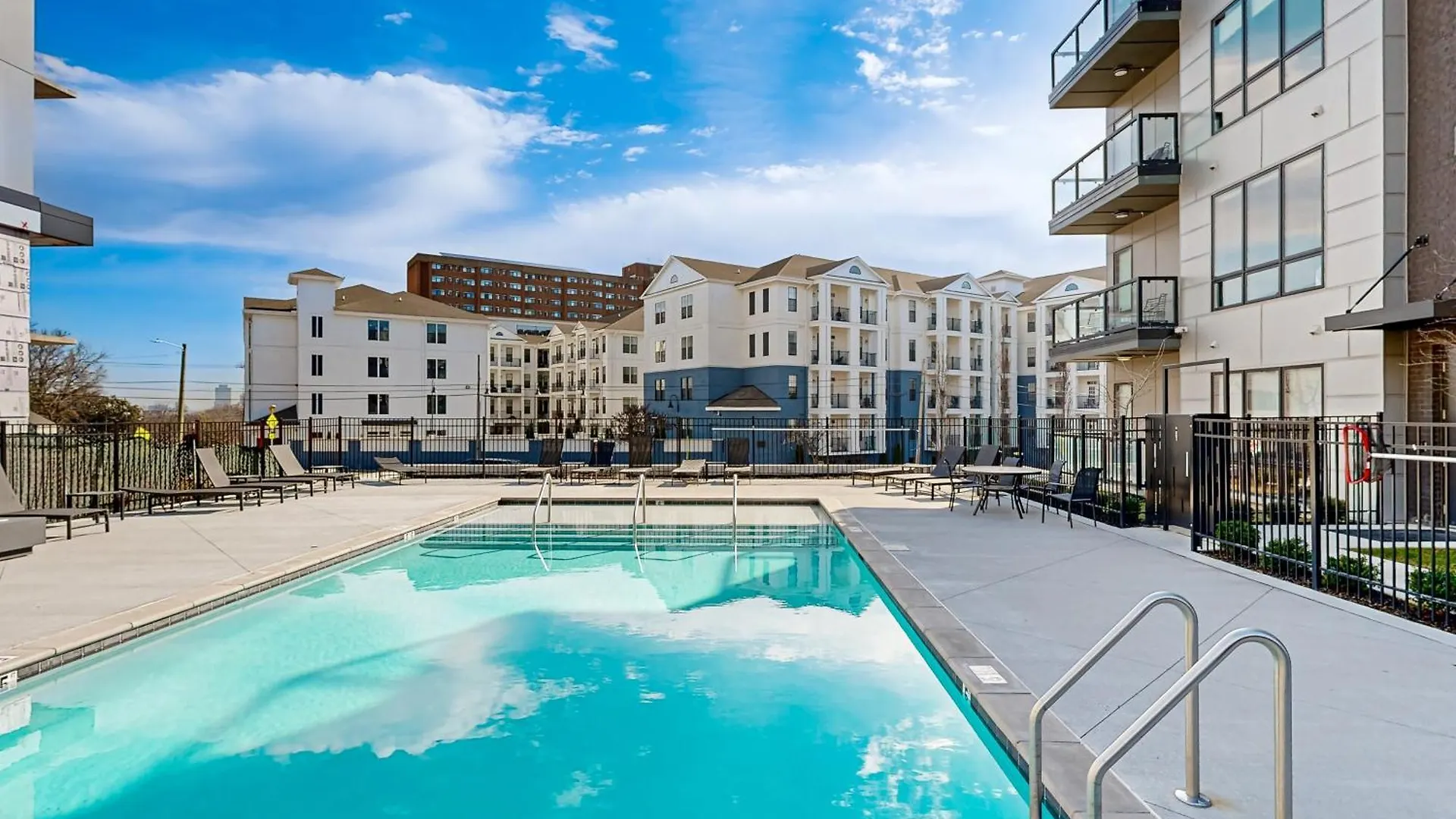 Odyssey Unit 307 Apartamento Nashville 0*,
