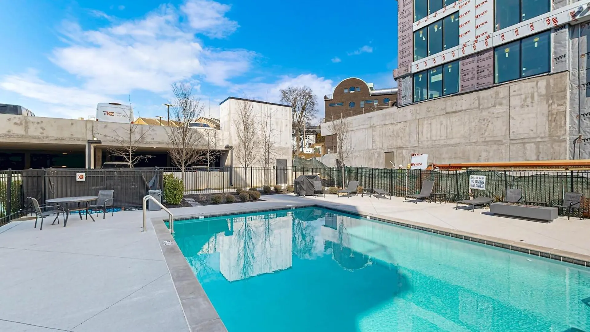 Appartamento Odyssey Unit 307 Nashville