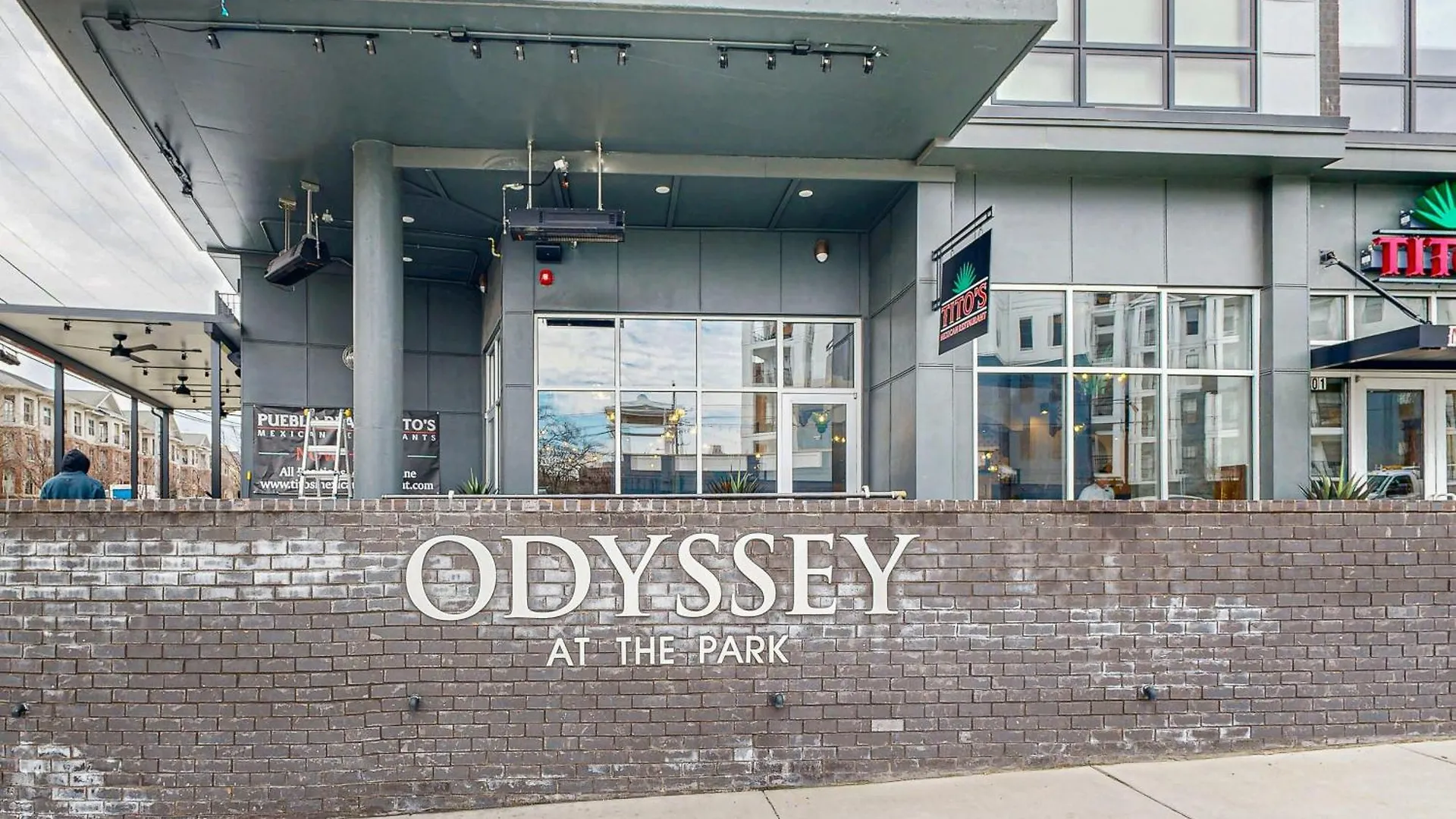 Appartamento Odyssey Unit 307 Nashville